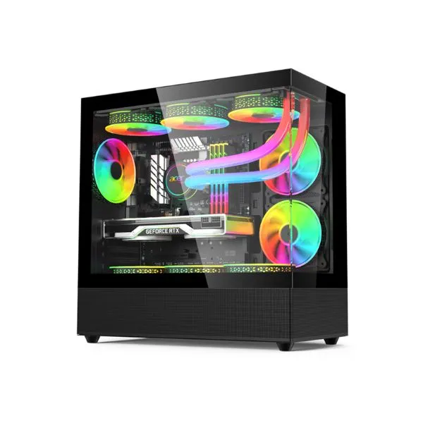 Micro atx gaming case on sale
